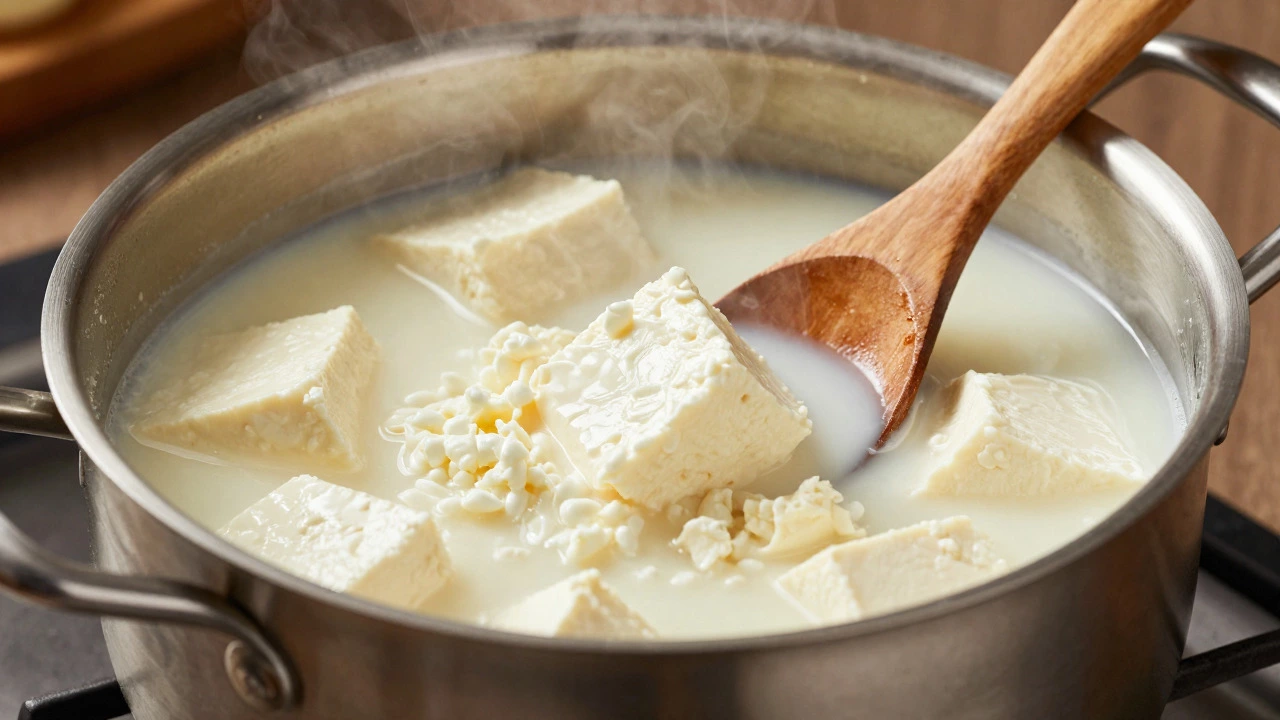 What to Do with Whey After Making Paneer: 10 Practical Uses