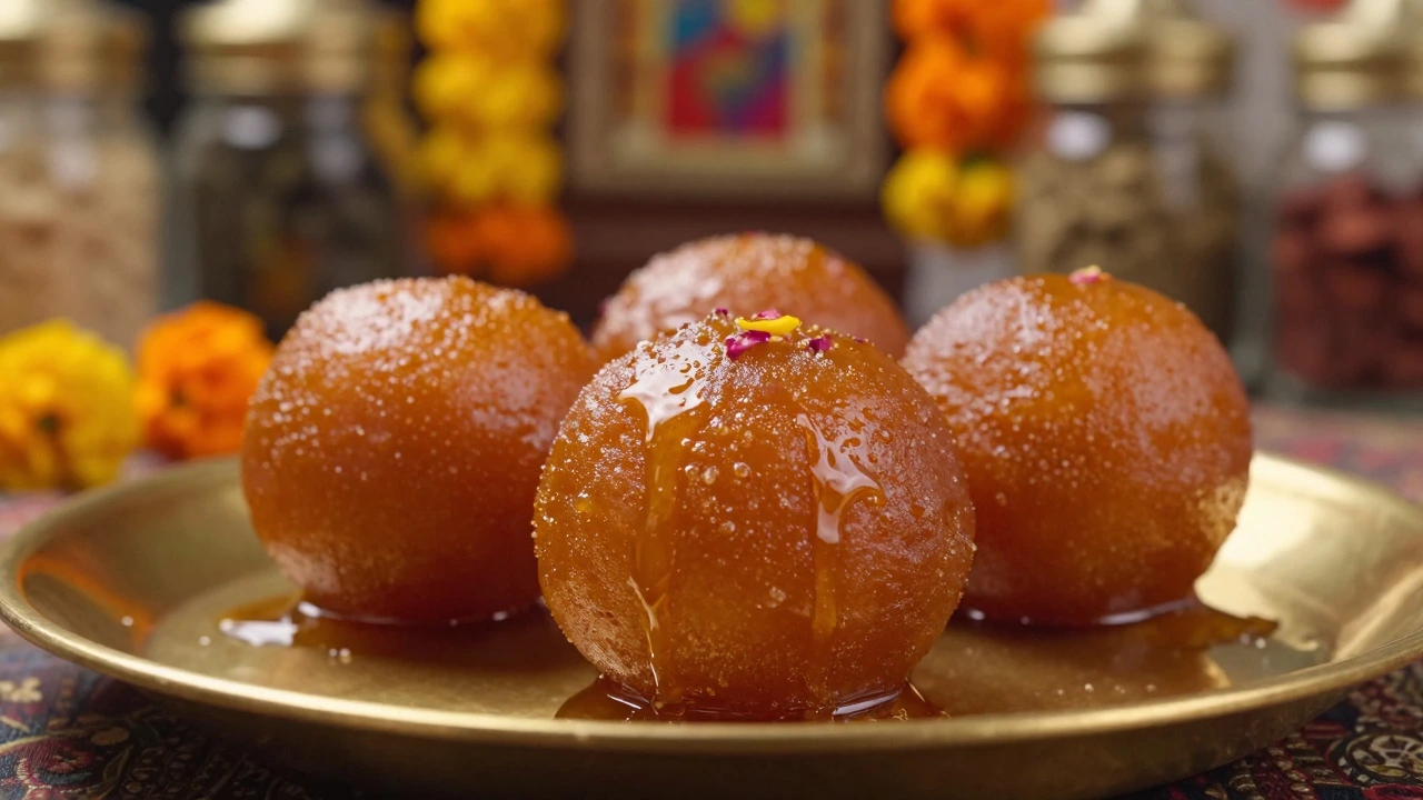 Which is the King of Indian Sweets? A Guide to Gulab Jamun and More