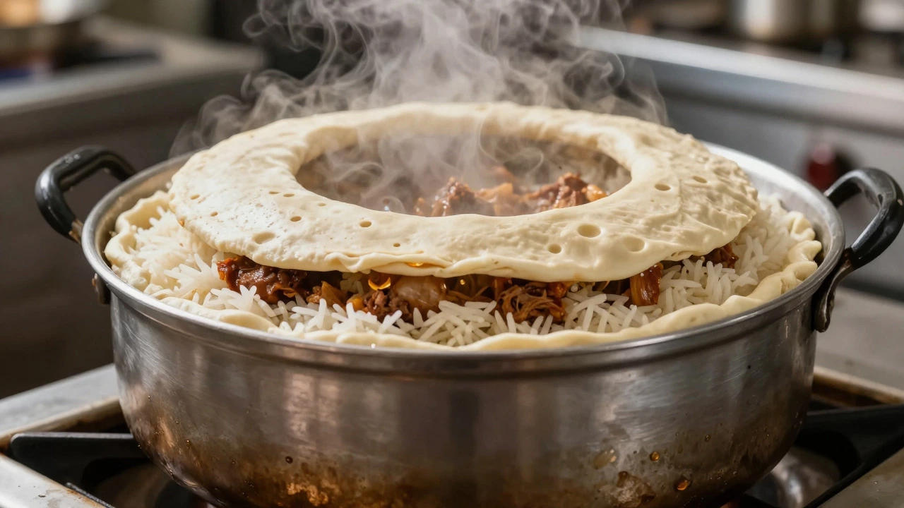 Why Restaurant Biryani Tastes Different: Secrets to Perfect Home Cooking