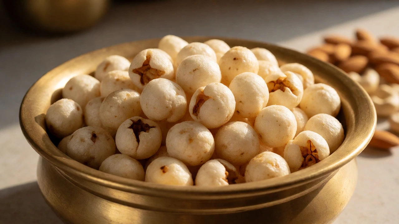 How to Gain Weight Fast in 1 Week with Healthy Indian Snacks