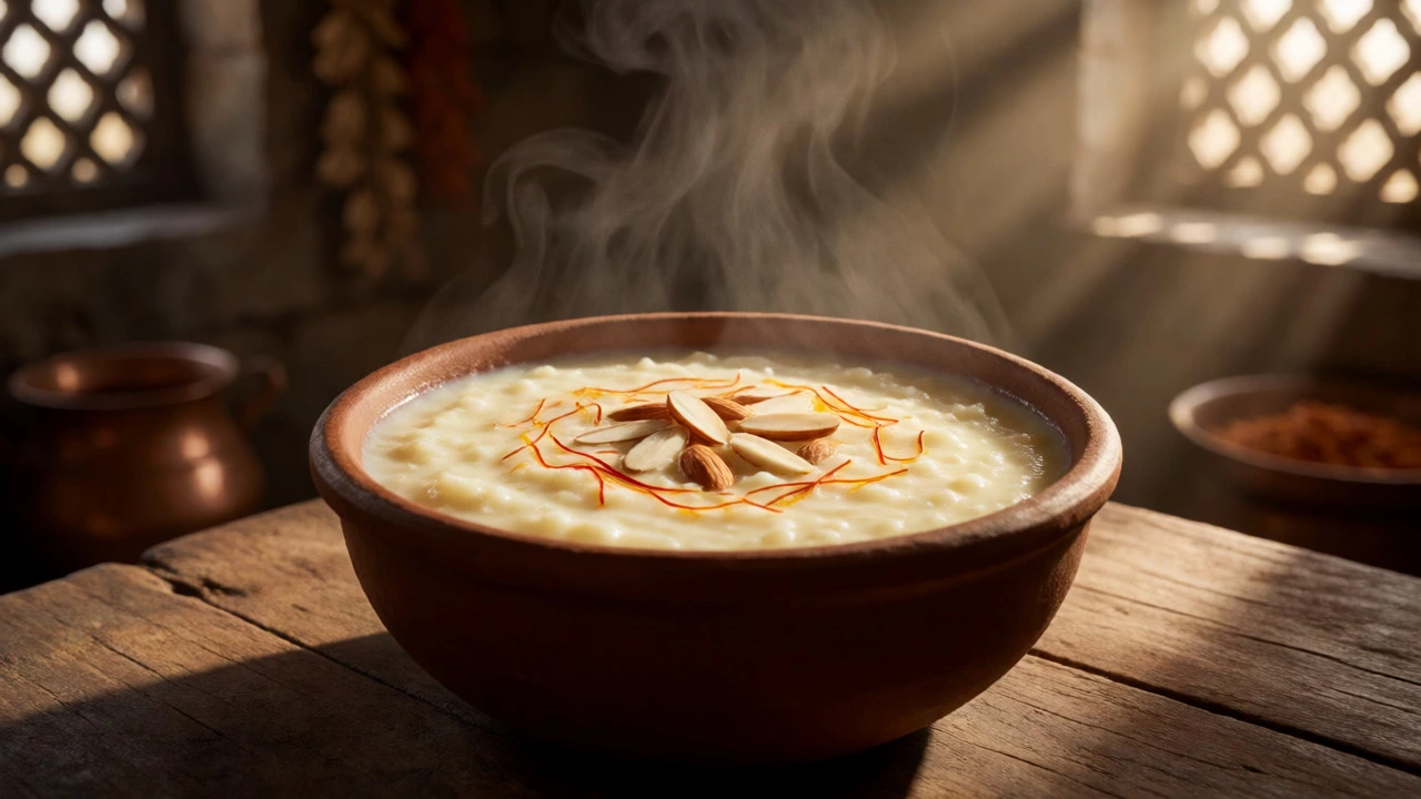 The Oldest Sweet Dish of India: Uncovering the History of Payasam