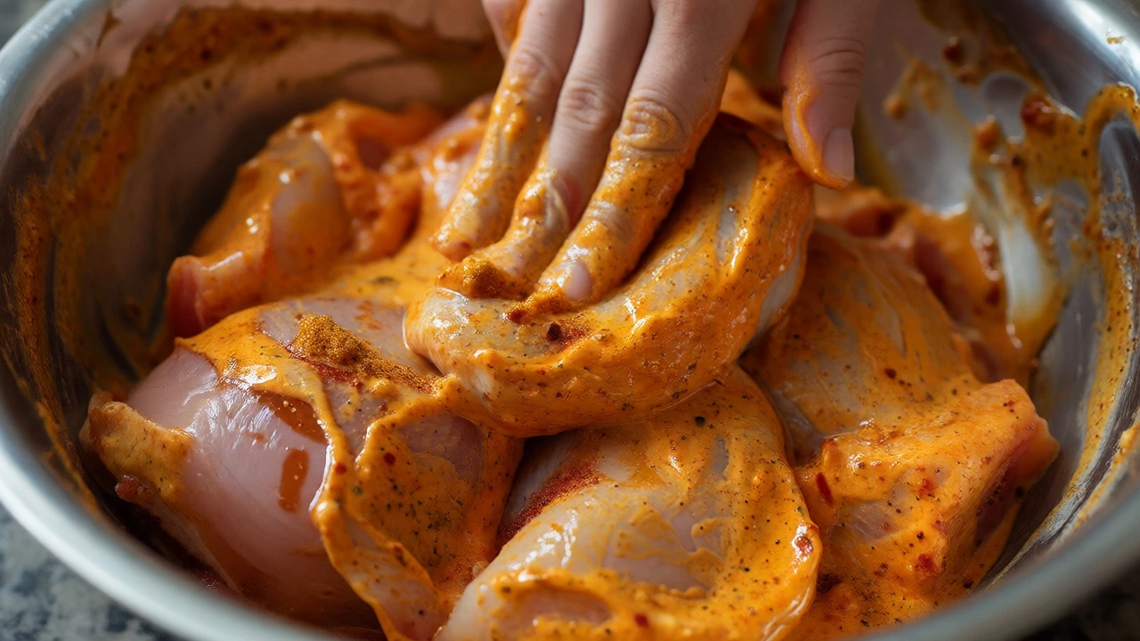 The Secret Taste of Biryani: Unlocking the Flavor