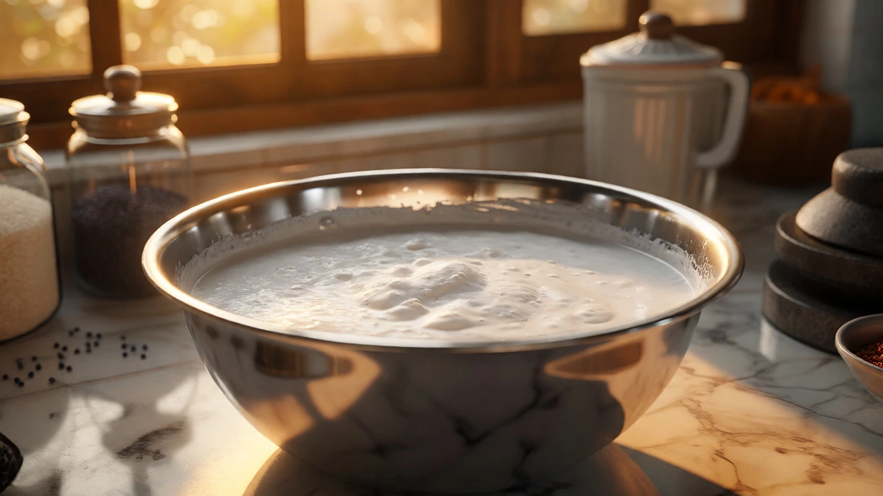 Why Is My Dosa Batter Not Fluffy? Fixing Fermentation Issues