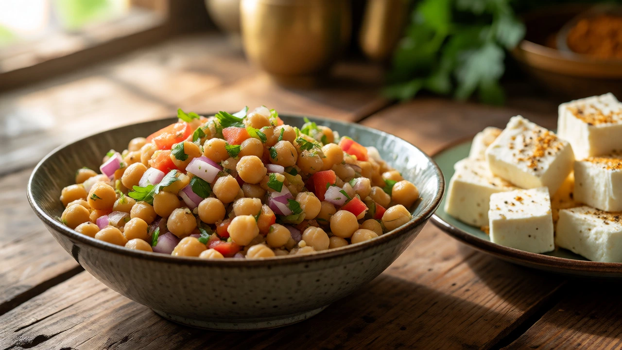 Healthy Indian Snacks for Weight Gain: Top Picks