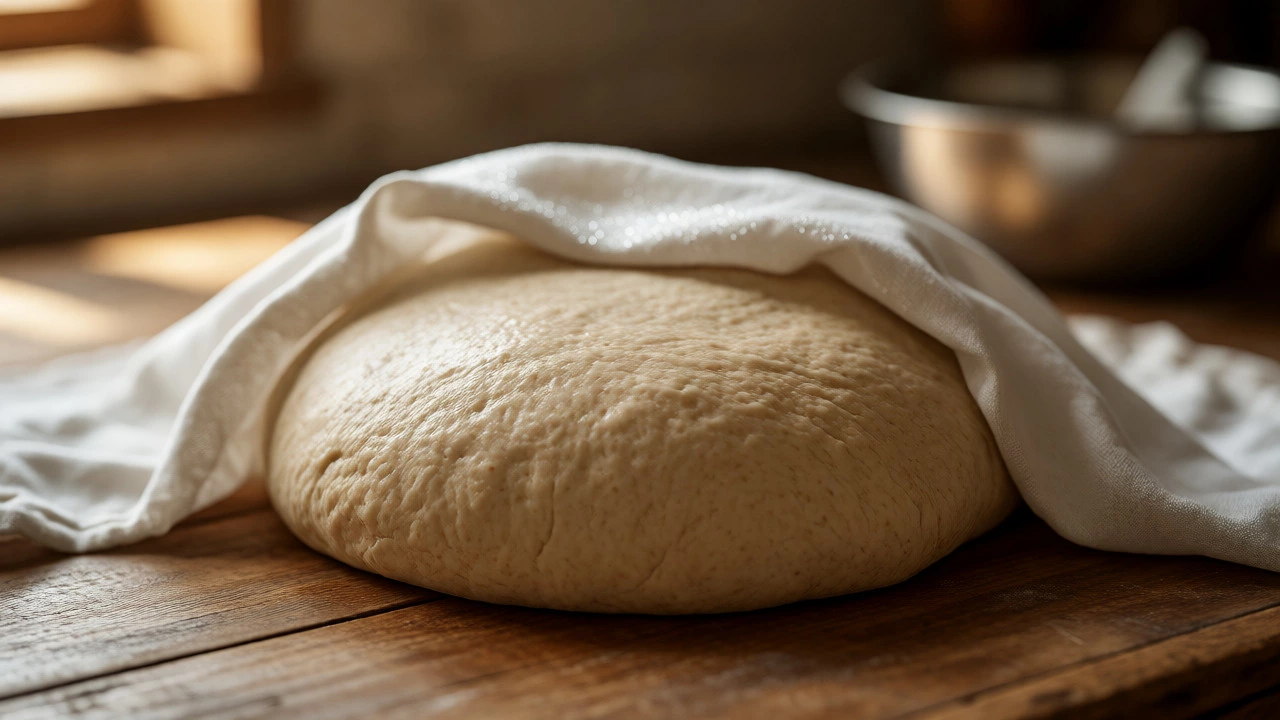 How Long to Keep Dough Before Making Roti? A Practical Guide