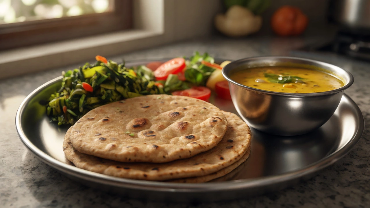 How Many Chapatis to Lose Belly Fat: A Practical Guide