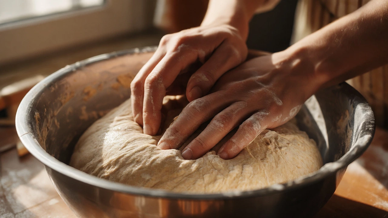 How to Make Perfectly Round Roti: A Step-by-Step Guide
