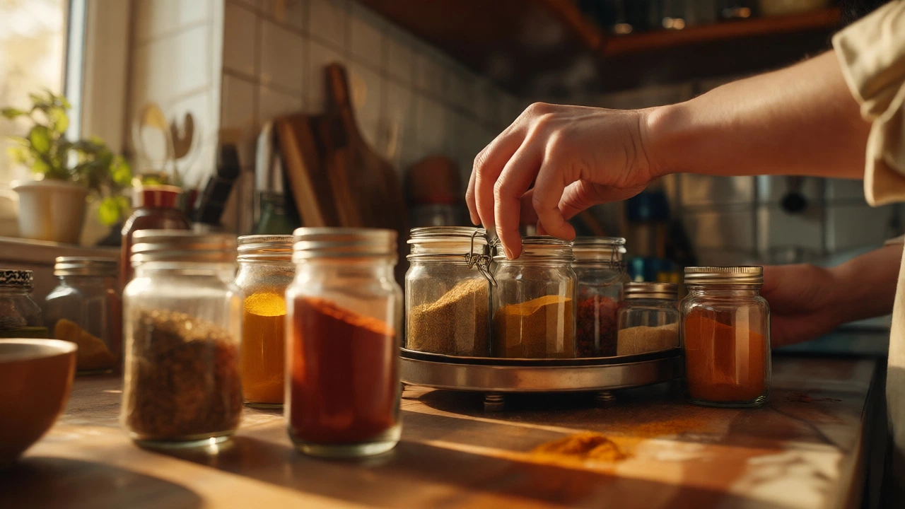 What is the Closest Spice to Curry Powder? Top Substitutes & Blends